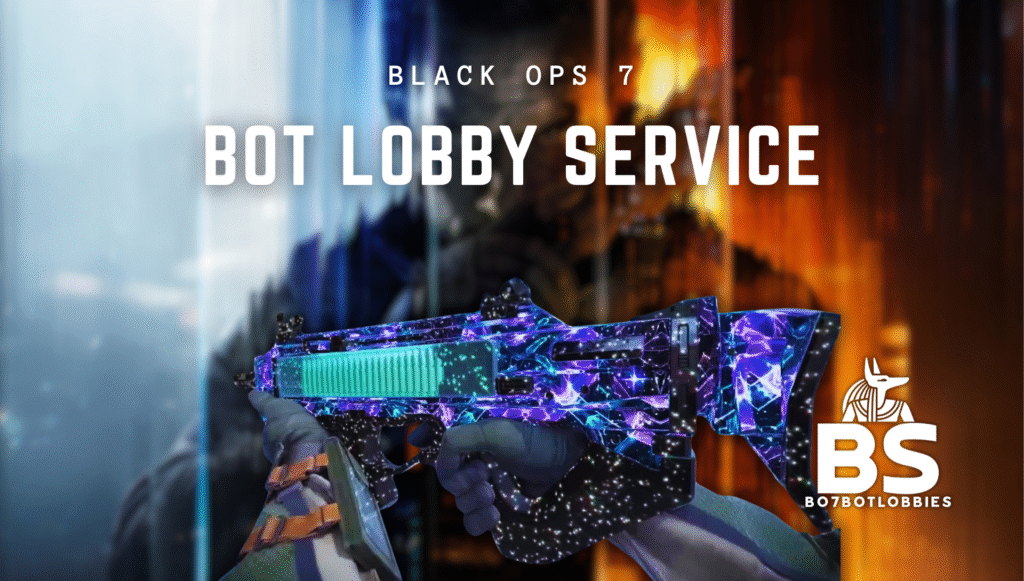 Black Ops 7 Bot Lobby Service | BO7 Bot Lobbies
