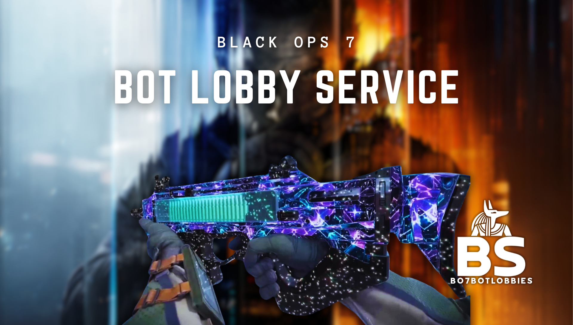 Black Ops 7 Bot Lobby Service | BO7 Bot Lobbies